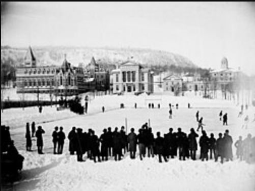 fondation du jeux moderne