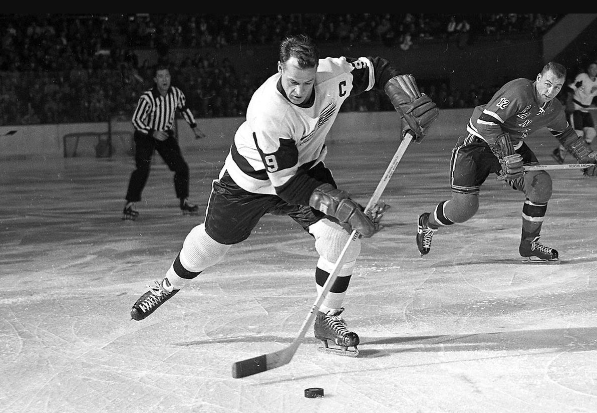 gordon howe